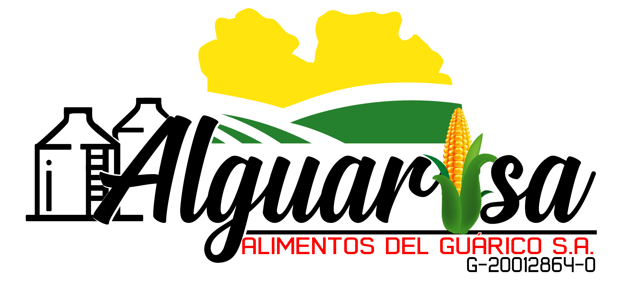 Logo Alguarisa